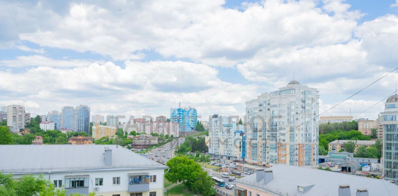 квартира г Липецк р-н Советский ул Л.Толстого 2 фото 13