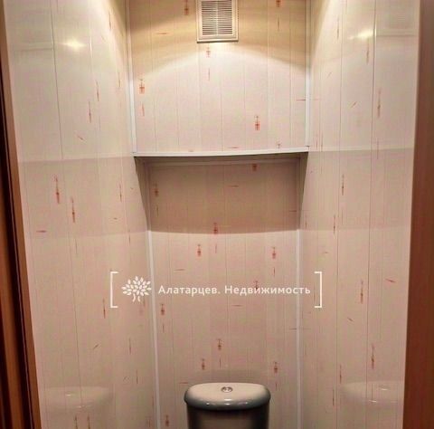 квартира г Томск р-н Октябрьский ул Бирюкова 10 пер Солнечный фото 11