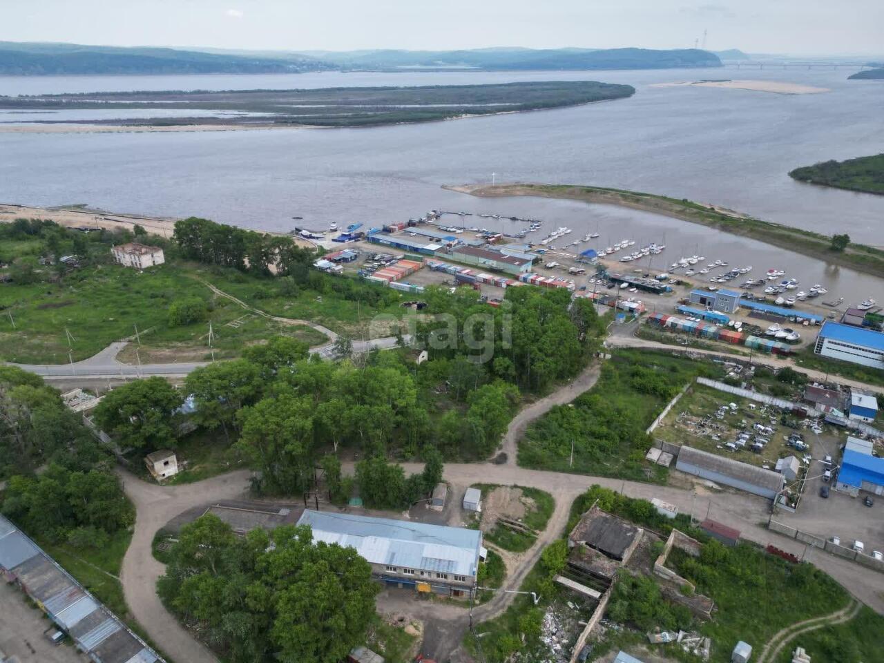 земля г Комсомольск-на-Амуре ул Дзержинского 31/1 фото 4