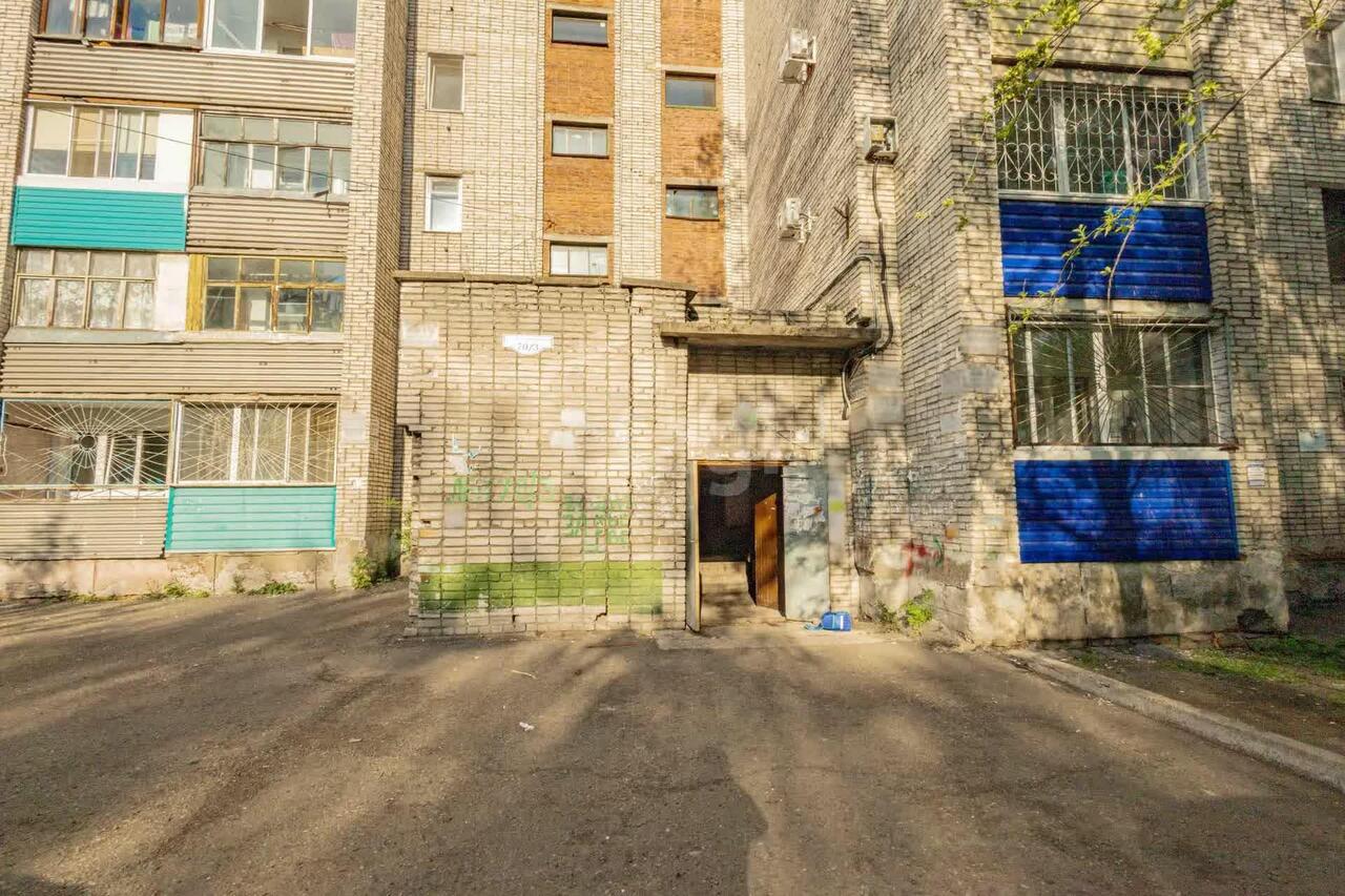 квартира г Комсомольск-на-Амуре ул Ленинградская 70/3 фото 13