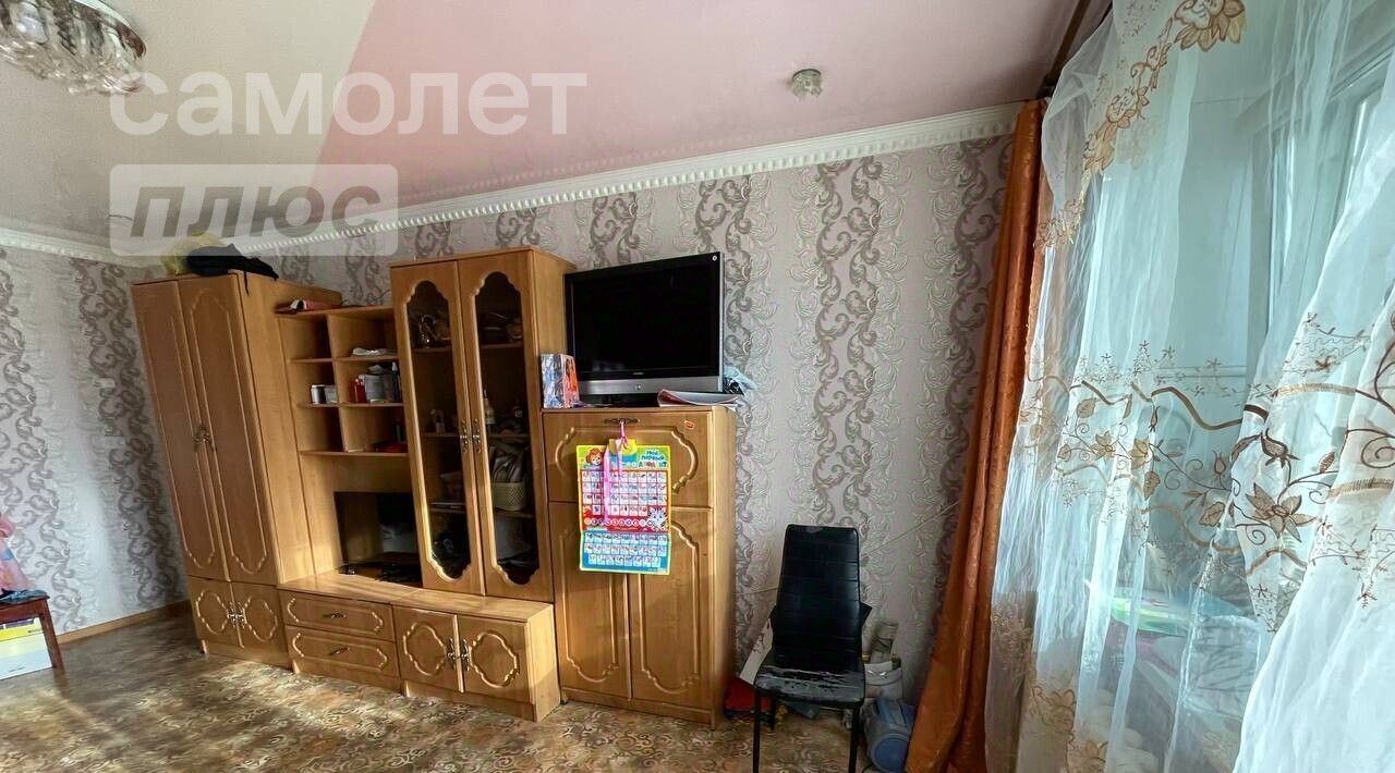квартира г Чита р-н Черновский ул Космонавтов 1 фото 2