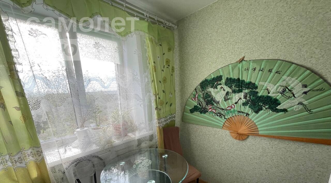 квартира г Чита р-н Черновский ул Космонавтов 1 фото 5