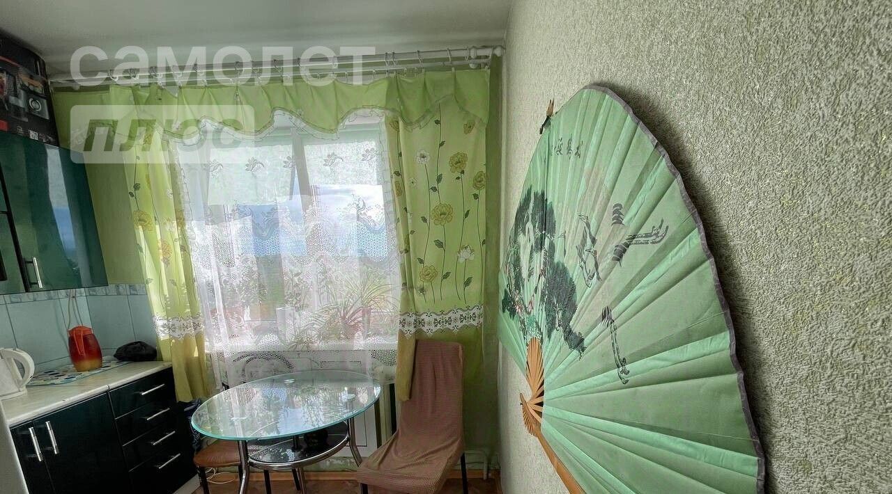 квартира г Чита р-н Черновский ул Космонавтов 1 фото 6