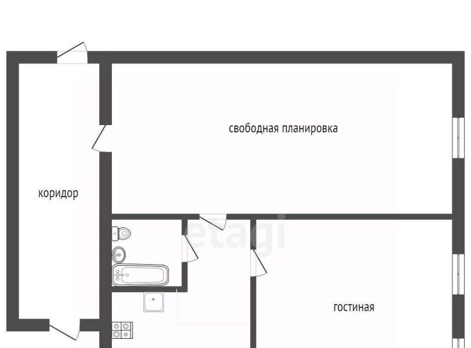 дом р-н Муромский с Дмитриевская Слобода ул Бочкарева Округ Муром городской округ фото 22