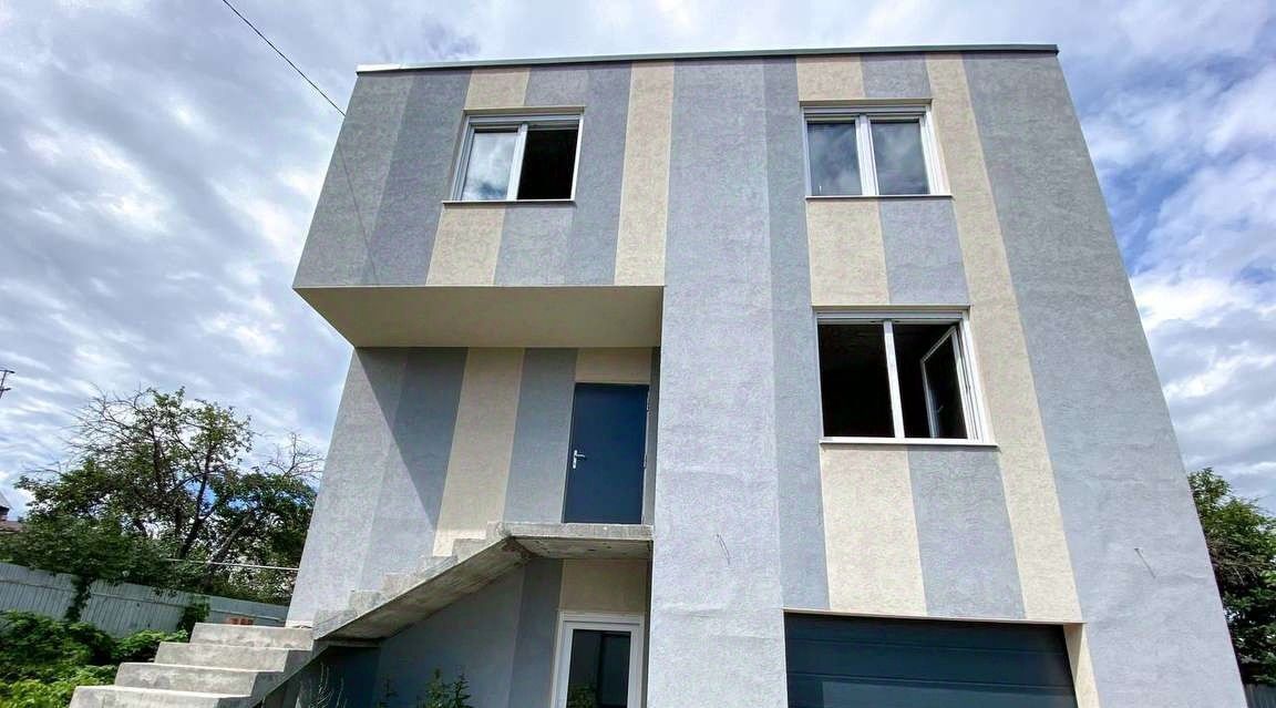 дом г Самара Безымянка ул. 1-я Кубанская, 35 фото 3