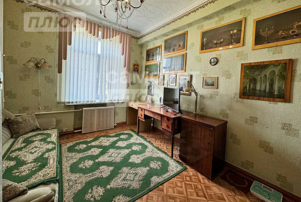 квартира г Комсомольск-на-Амуре пр-кт Мира 36 фото 1