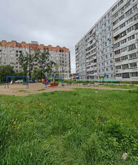 квартира г Комсомольск-на-Амуре ул Советская 37 фото 1