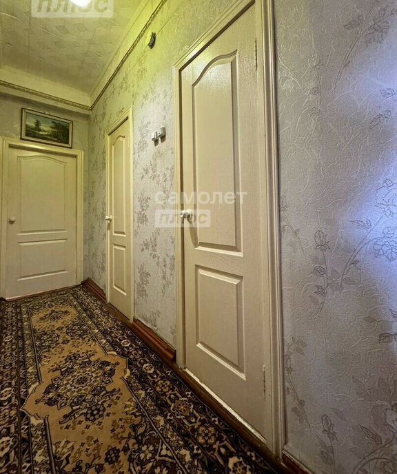 квартира г Комсомольск-на-Амуре пр-кт Мира 36 фото 16