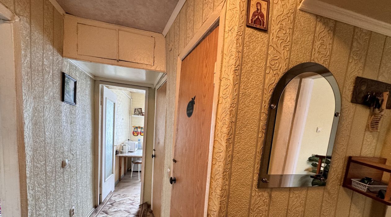 квартира г Орел р-н Советский ул Андрианова 1 фото 5
