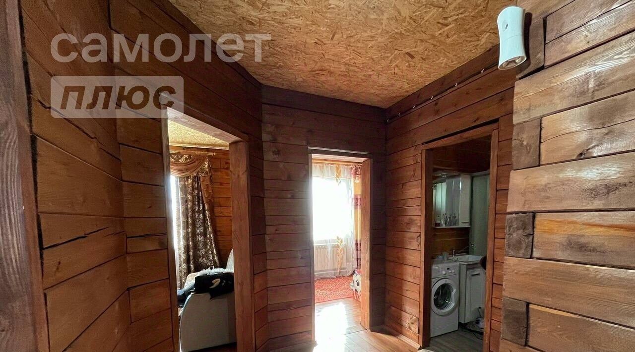 дом г Чита р-н Железнодорожный Дачное некоммерческое товарищество Казачий хут., ул. Тернистая, 3 фото 8