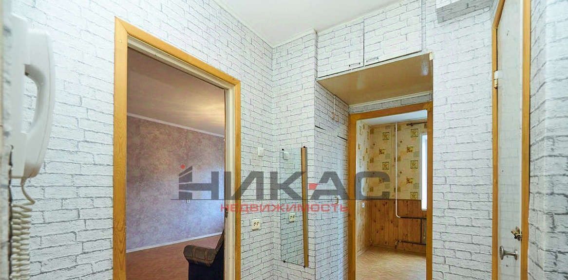 квартира г Ярославль р-н Заволжский ул Серго Орджоникидзе 18 фото 22