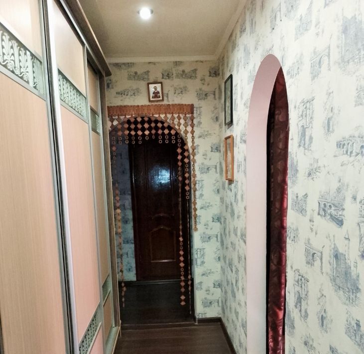 квартира г Чебоксары р-н Московский пр-кт Максима Горького 31 фото 5