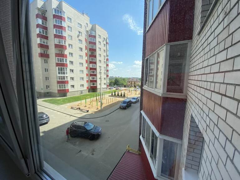 квартира г Смоленск р-н Промышленный ул Брылевка 20 фото 14