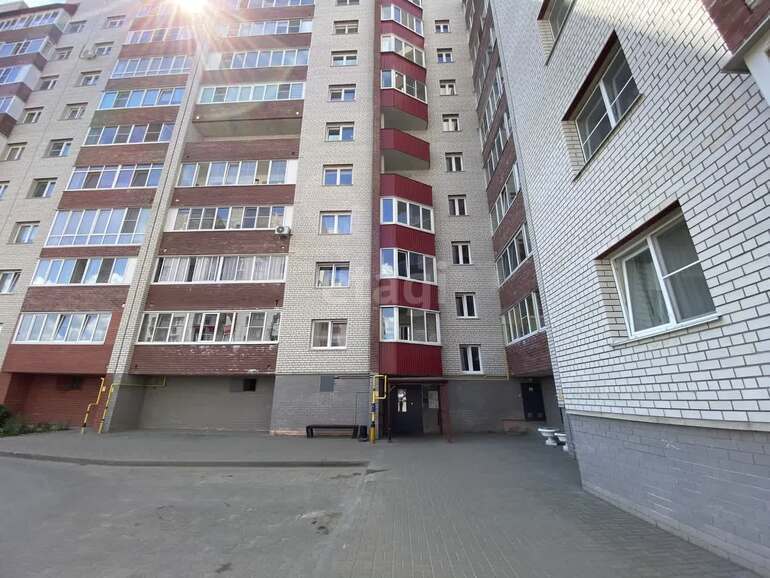 квартира г Смоленск р-н Промышленный ул Брылевка 20 фото 20