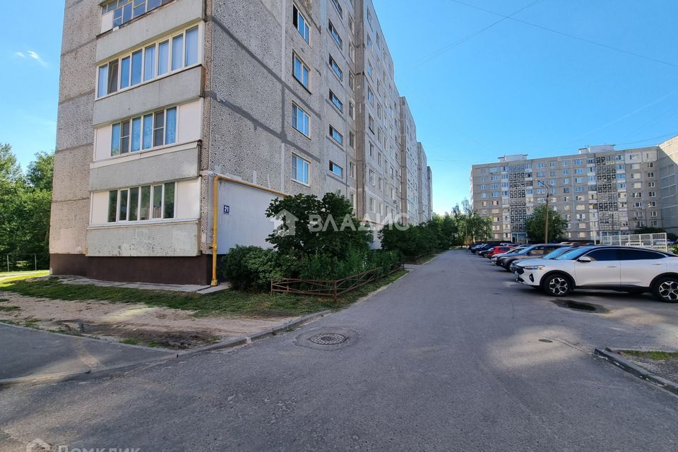 квартира г Егорьевск мкр 4-й 21 городской округ Егорьевск фото 1