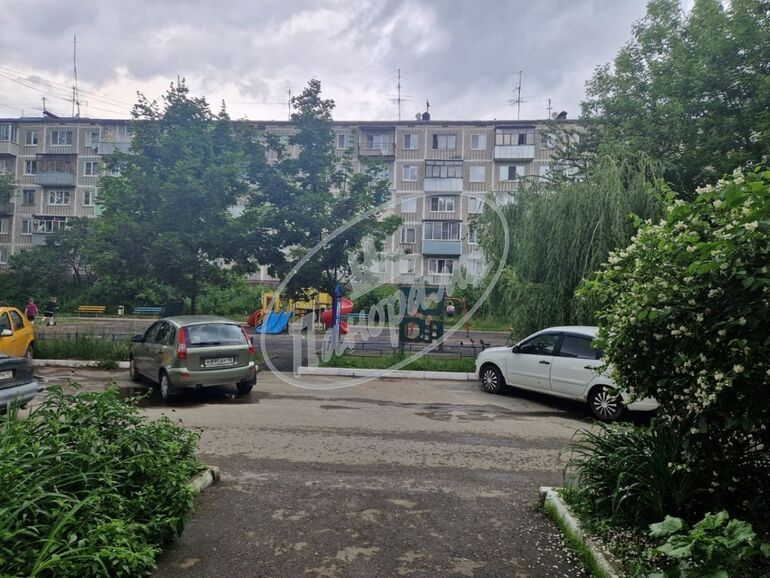 квартира г Калуга р-н Ленинский ул Степана Разина 99 фото 1