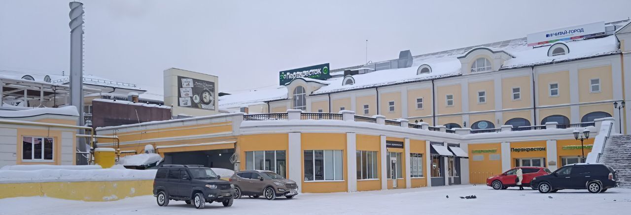 торговое помещение г Владимир р-н Октябрьский ул Большая Московская 19а фото 3