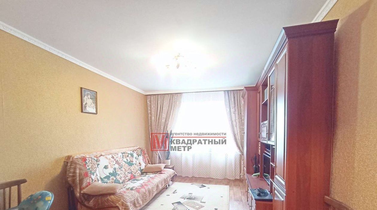 квартира г Старый Оскол микрорайон Жукова 24 фото 2