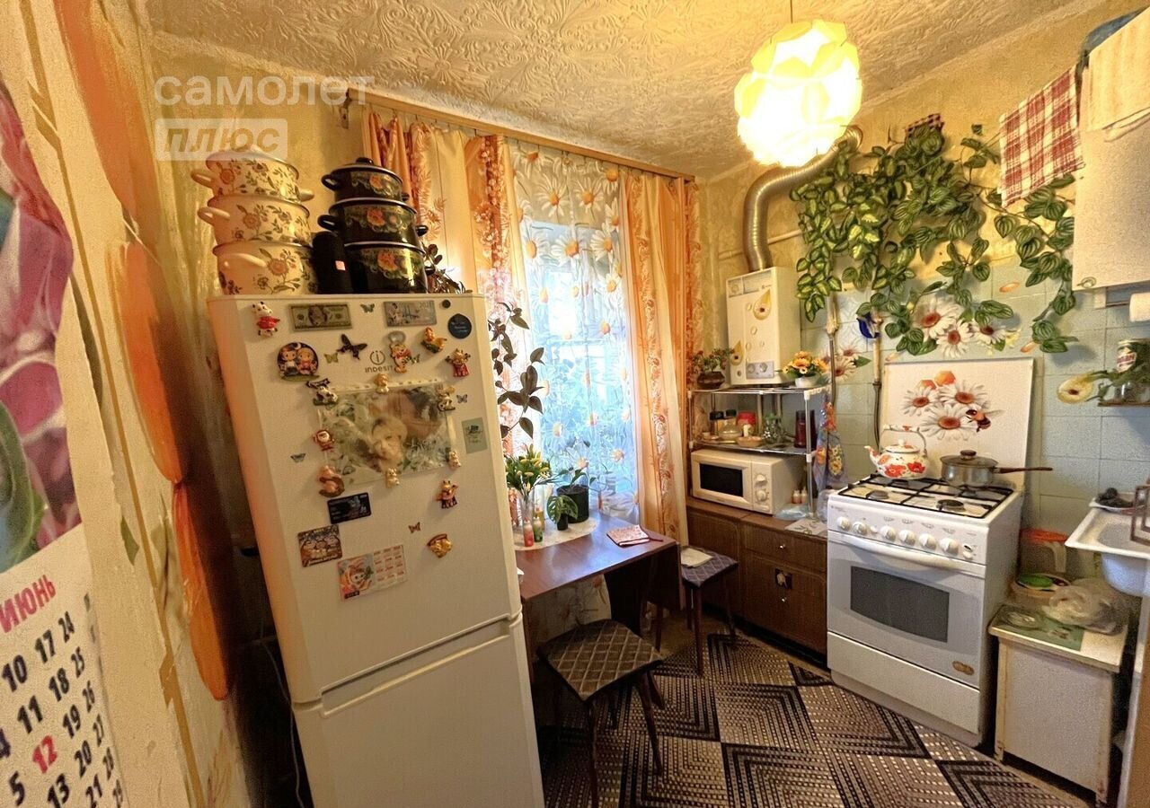 квартира г Воскресенск рп Фосфоритный ул Школьная 1 снт Хорлово фото 6