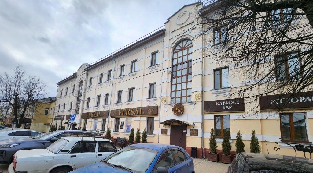 комната г Смоленск р-н Заднепровский ул Ново-Ленинградская 13 фото 1