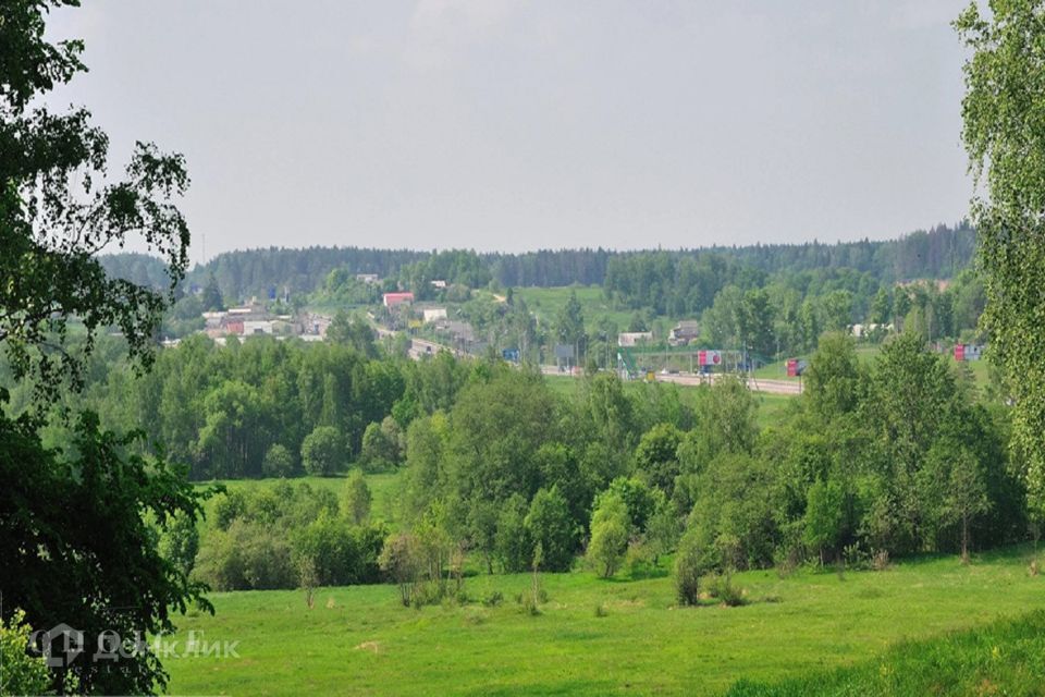 земля городской округ Истра деревня Лешково фото 2