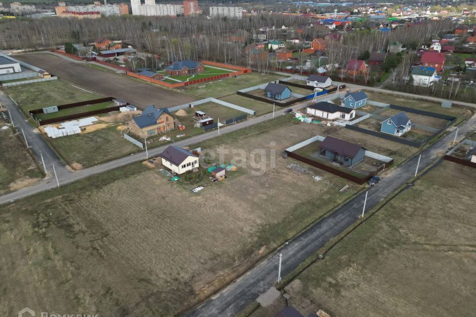 земля городской округ Воскресенск коттеджный посёлок Загородный фото 1
