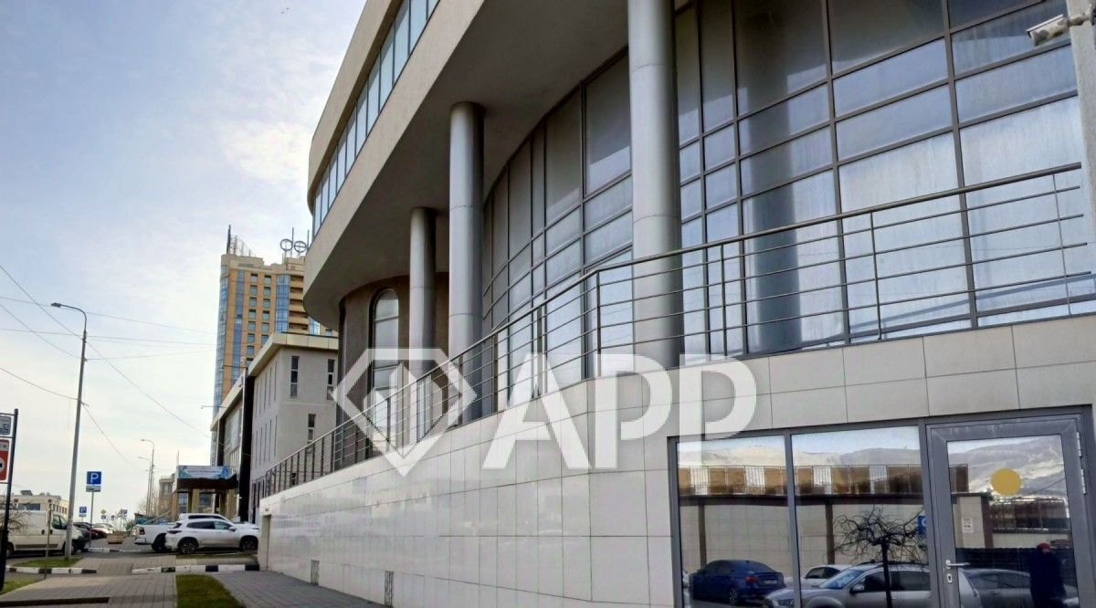 офис г Новороссийск р-н Центральный наб Имени Адмирала Серебрякова 7 фото 3