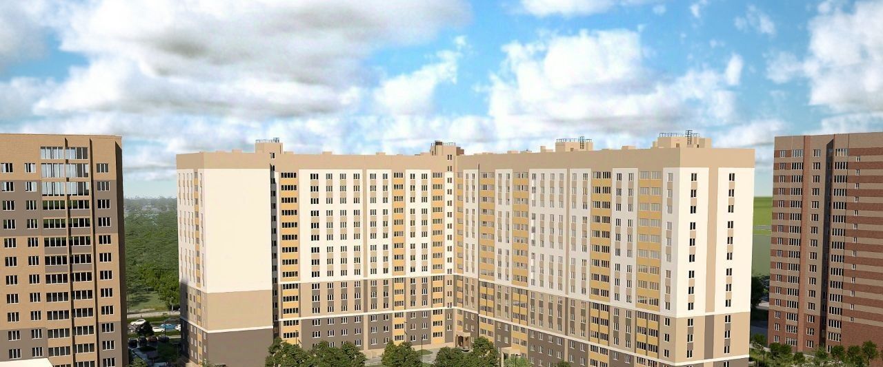 квартира г Рязань р-н Московский ул Княжье Поле 10 фото 7