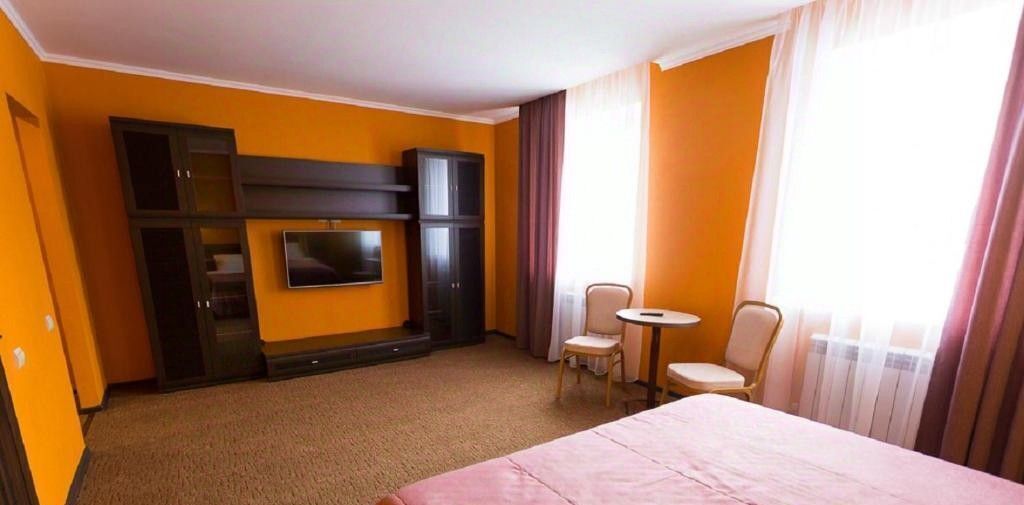 комната г Омск р-н Советский пр-кт Мира 112а фото 9