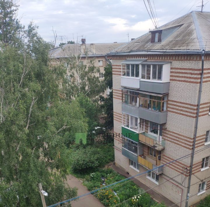квартира г Тамбов р-н Советский проезд 3-й Эскадронный 16 фото 14