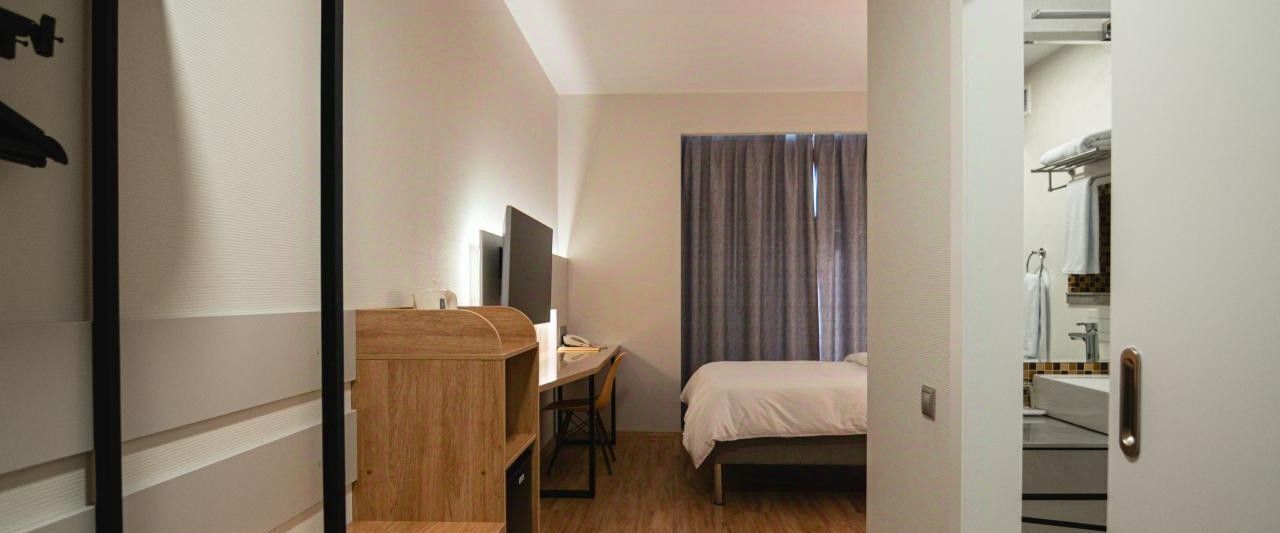 комната г Красноярск р-н Центральный пр-кт Мира 81 фото 8