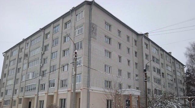 р-н Октябрьский ш Судогодское 27ж фото