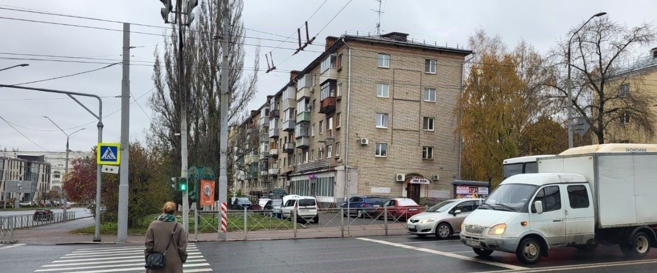 торговое помещение г Владимир р-н Октябрьский ул Горького 55 фото 4