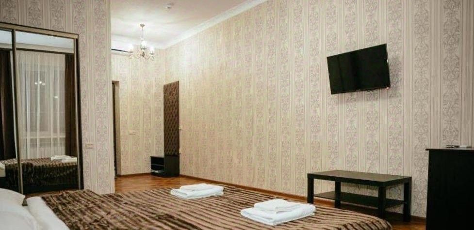 комната г Ростов-на-Дону р-н Железнодорожный ул Мадояна 58 фото 8