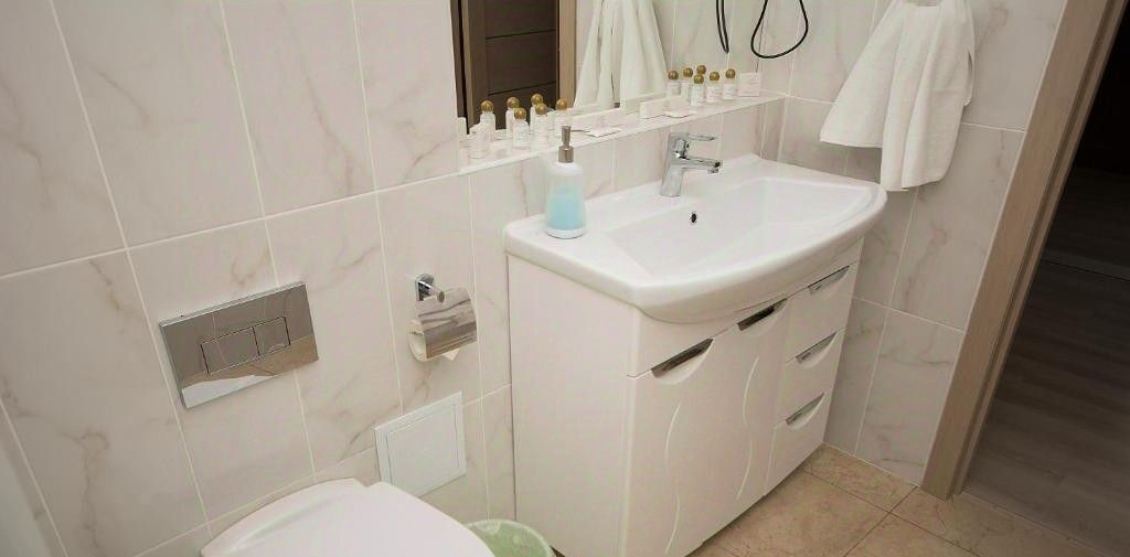 комната г Барнаул р-н Индустриальный тракт Павловский 226б фото 13