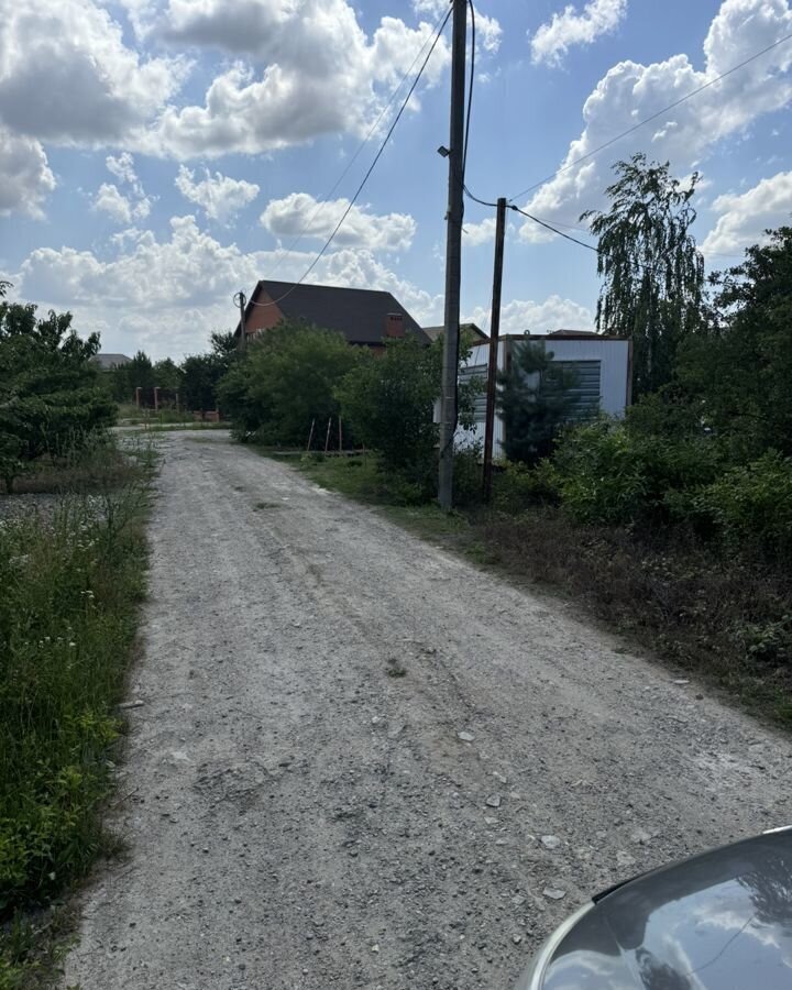 земля г Краснодар р-н Прикубанский снт Радуга ул Береговая муниципальное образование Краснодар фото 5