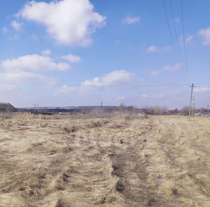 земля р-н Чернянский п Чернянка ул Полевая городское поселение фото 8