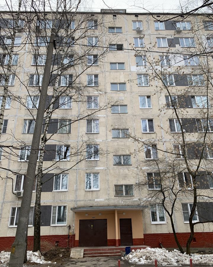 квартира г Долгопрудный ул Железнякова 14 фото 2