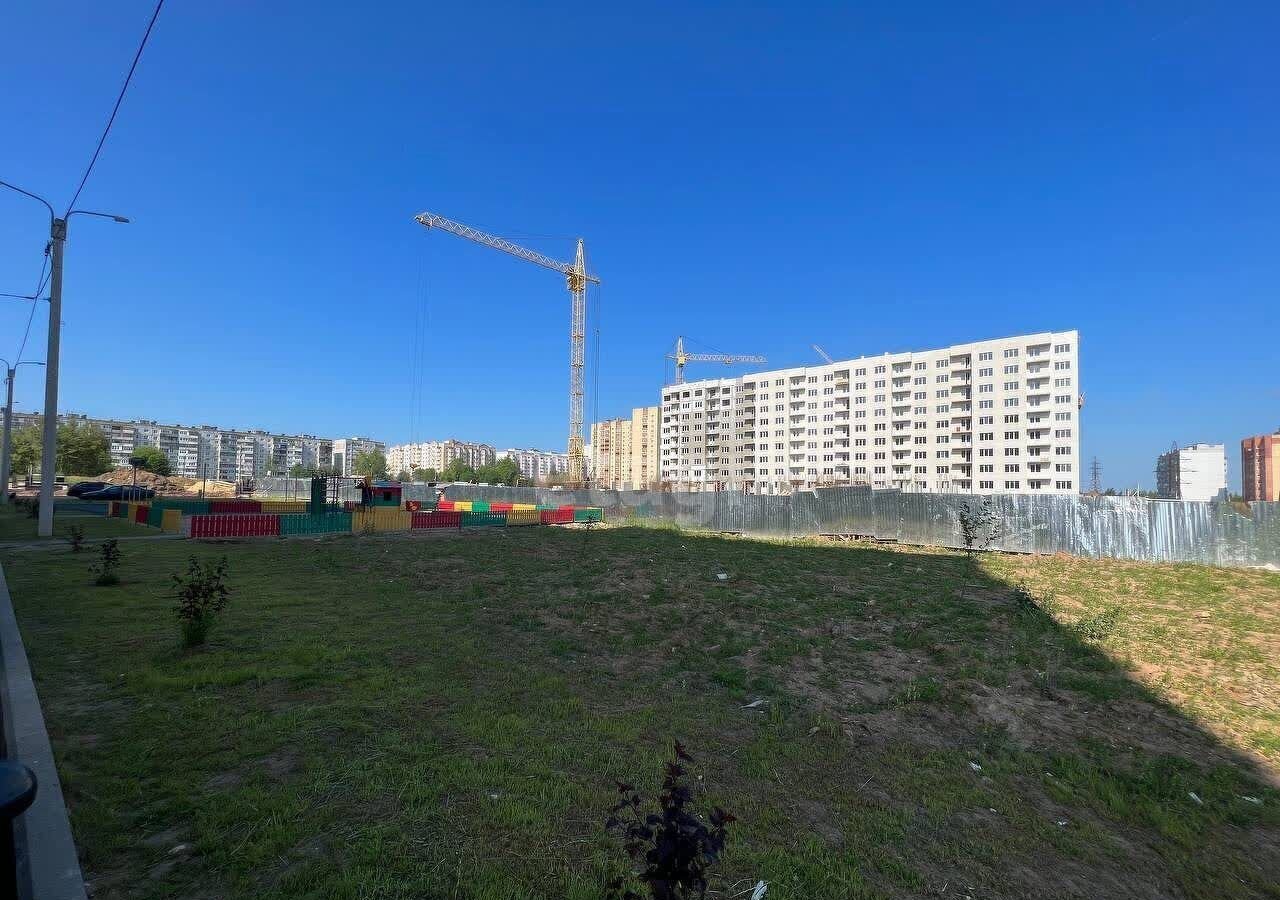 квартира г Ярославль р-н Дзержинский ул Строителей 18а фото 13