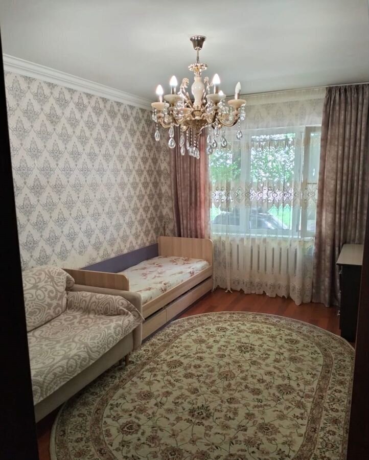 квартира г Нальчик Искож ул Мусукаева 10 фото 1