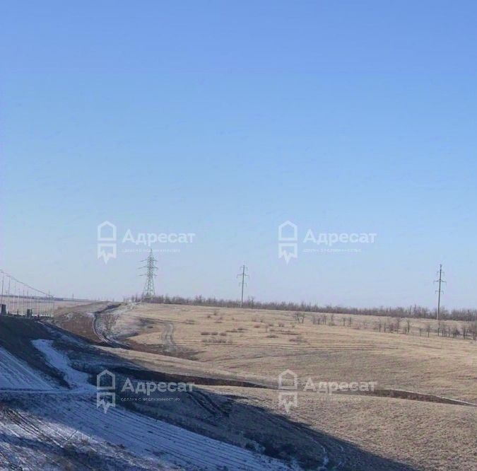 земля р-н Городищенский х Красный Пахарь Краснопахаревское с/пос фото 2