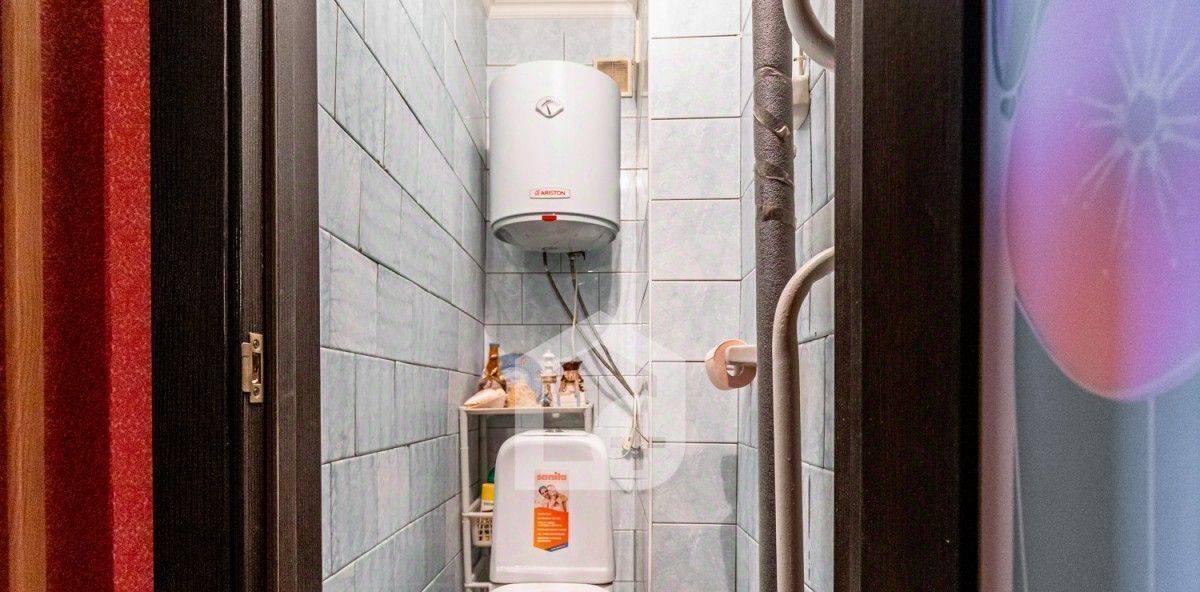 квартира г Томск р-н Советский ул Лебедева 76/1 фото 10