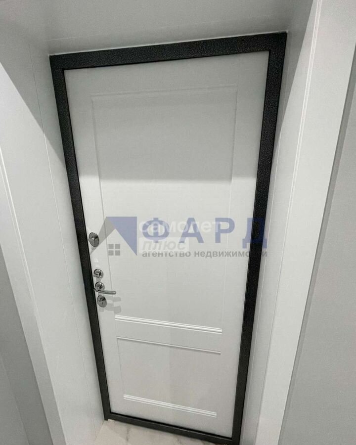 квартира г Набережные Челны р-н Автозаводский пр-кт Абдурахмана Абсалямова 21а фото 10