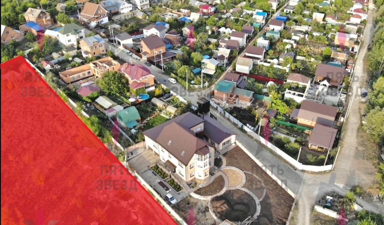 земля г Тольятти р-н Комсомольский пер Гаражный 23 фото 6