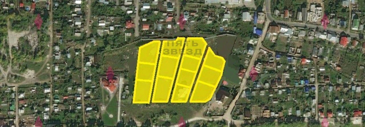 земля г Тольятти р-н Комсомольский пер Гаражный 23 фото 9