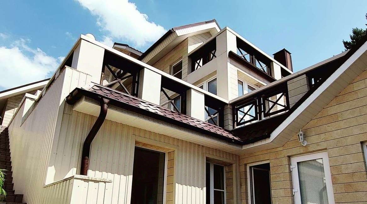 дом г Самара с Задельное ул Советская 11 р-н Красноглинский фото 9