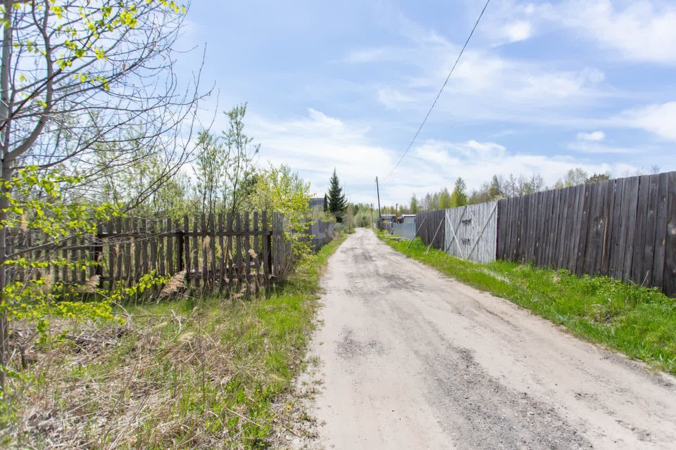 земля р-н Тобольский дачное товарищество Автомобилист-2 фото 10