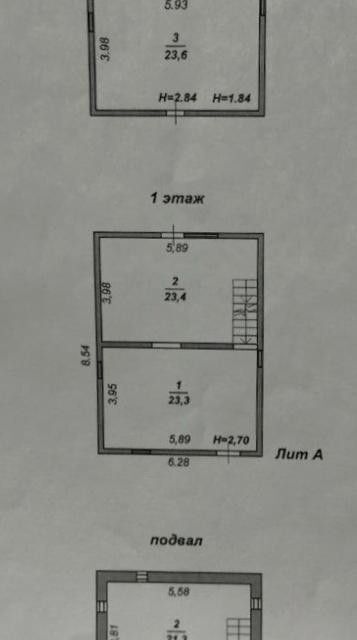 дом р-н Белгородский п Северный ул Октябрьская 82 фото 1