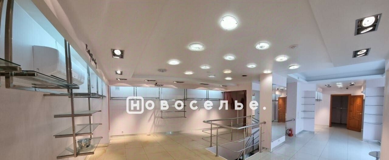 торговое помещение г Рязань р-н Железнодорожный пр-кт Первомайский 57 фото 6