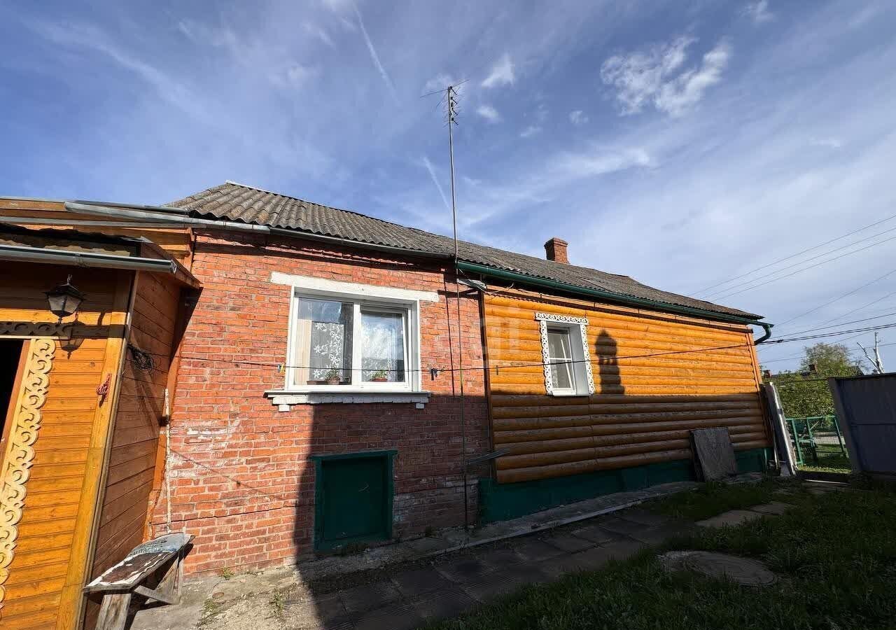 дом г Луховицы ул Комсомольская 17 городской округ Луховицы, Белоомут фото 4